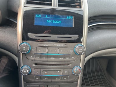 2013 Chevrolet Malibu LS 1LS