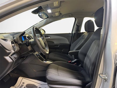 2013 Chevrolet Sonic LT