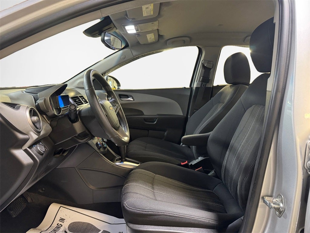 2013 Chevrolet Sonic LT