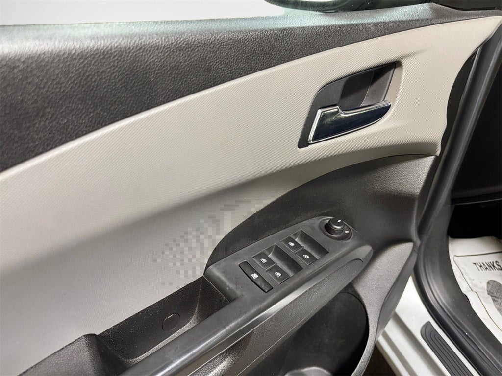 2013 Chevrolet Sonic LT