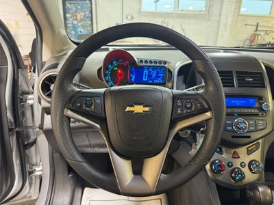 2013 Chevrolet Sonic LT