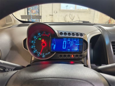 2013 Chevrolet Sonic LT