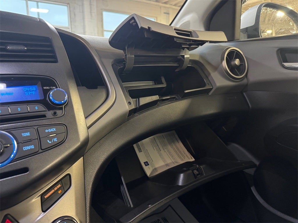 2013 Chevrolet Sonic LT