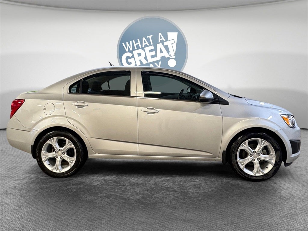 2013 Chevrolet Sonic LT