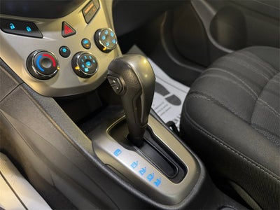 2013 Chevrolet Sonic LT