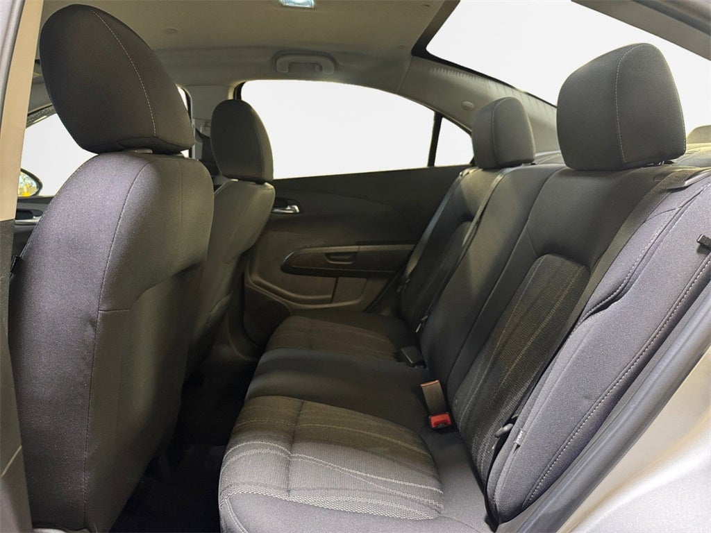 2013 Chevrolet Sonic LT