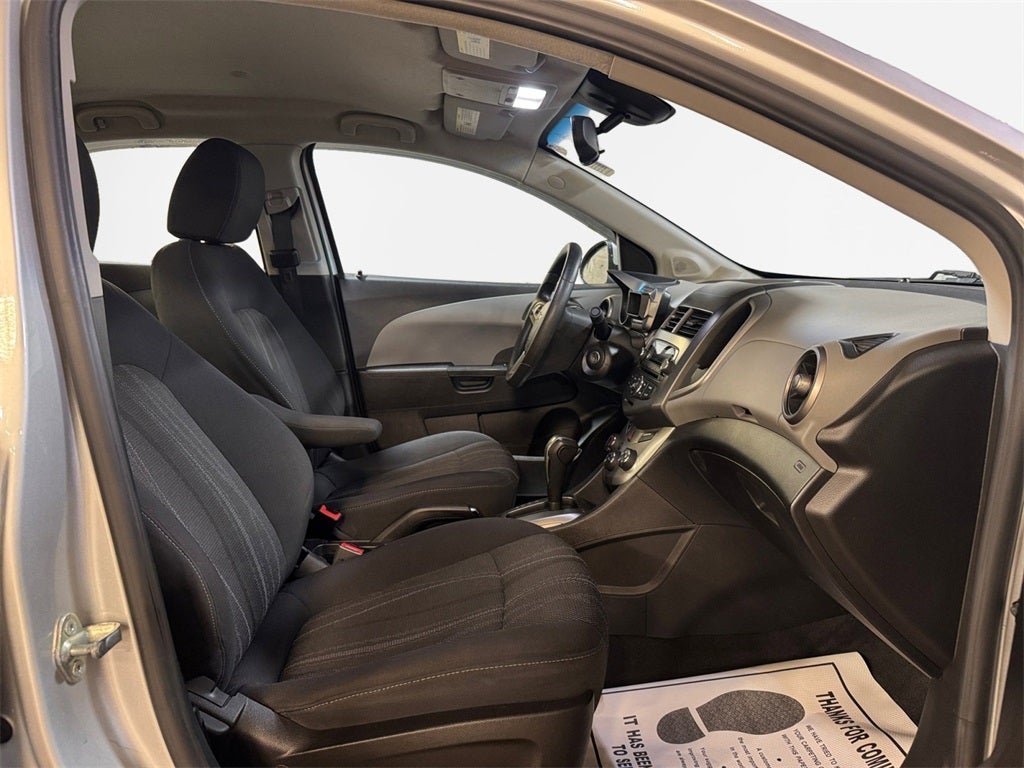 2013 Chevrolet Sonic LT