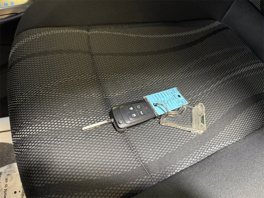 2013 Chevrolet Sonic LT