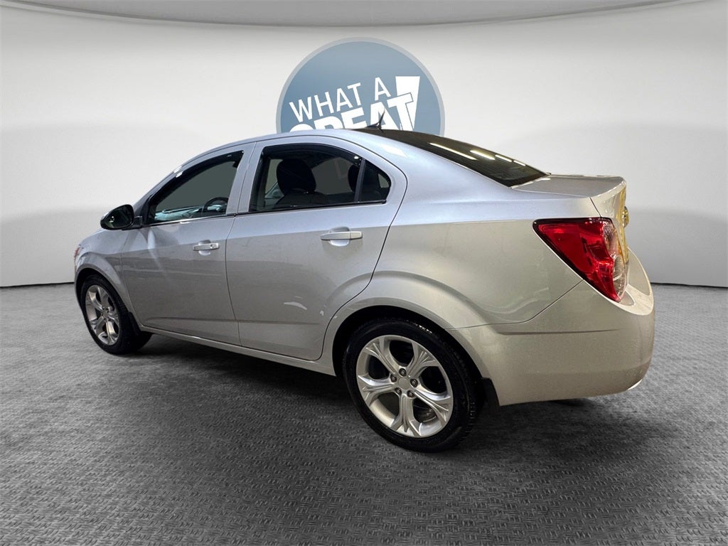 2013 Chevrolet Sonic LT