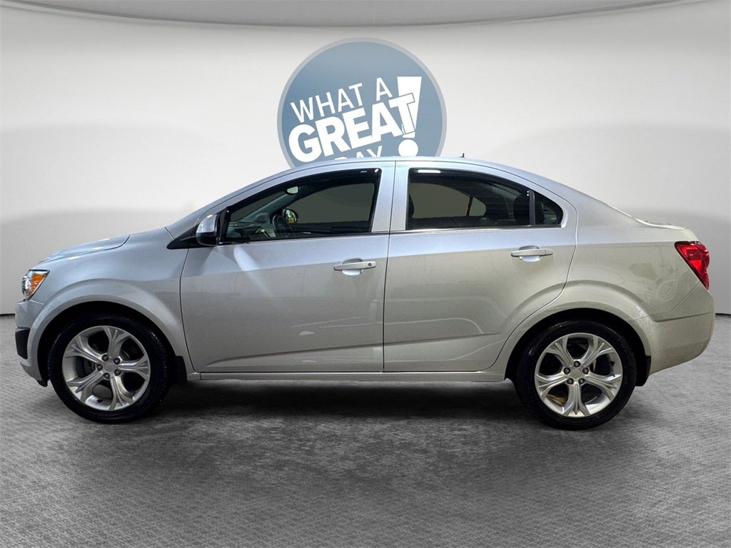 2013 Chevrolet Sonic LT