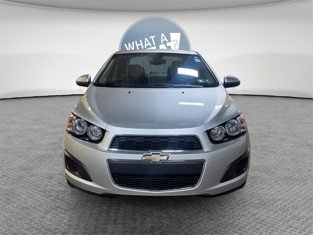 2013 Chevrolet Sonic LT