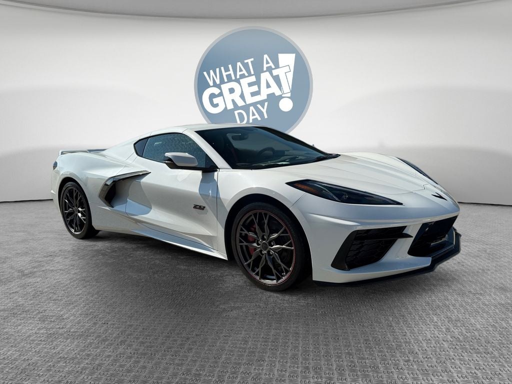 2023 Chevrolet Corvette Stingray 3LT