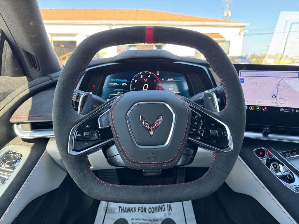 2023 Chevrolet Corvette Stingray 3LT