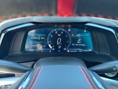 2023 Chevrolet Corvette Stingray 3LT