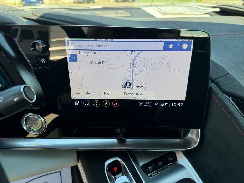 2023 Chevrolet Corvette Stingray 3LT