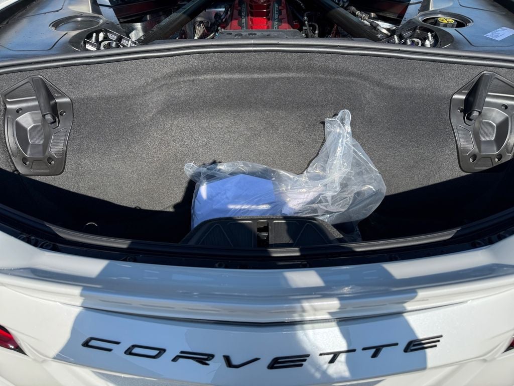 2023 Chevrolet Corvette Stingray 3LT