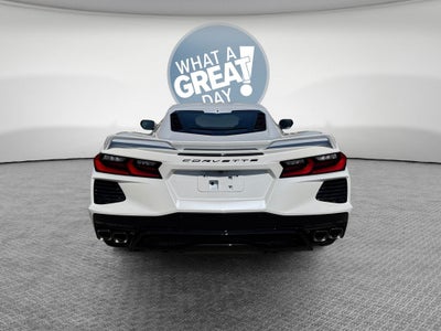2023 Chevrolet Corvette Stingray 3LT