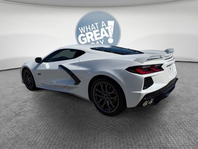 2023 Chevrolet Corvette Stingray 3LT