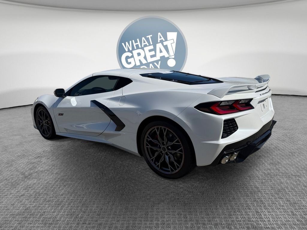 2023 Chevrolet Corvette Stingray 3LT