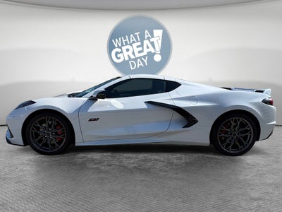 2023 Chevrolet Corvette Stingray 3LT