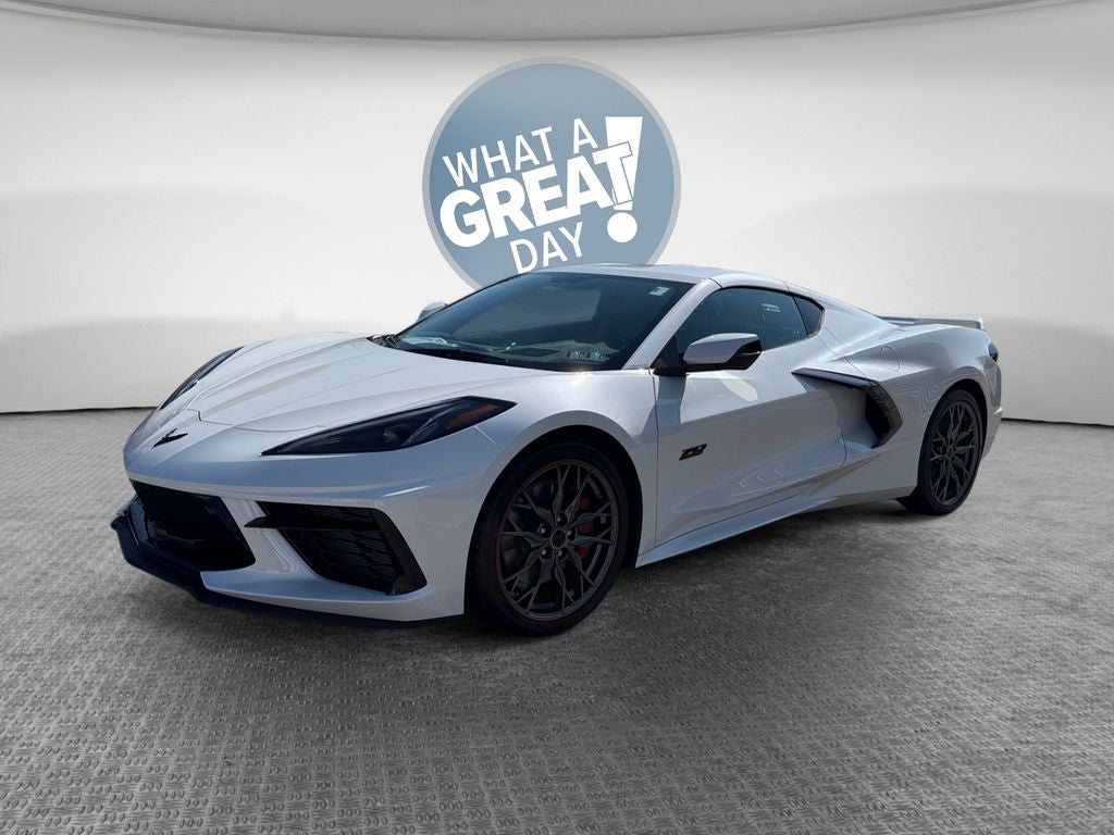 2023 Chevrolet Corvette Stingray 3LT