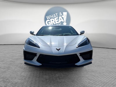 2023 Chevrolet Corvette Stingray 3LT