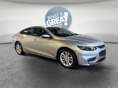 2017 Chevrolet Malibu LT 1LT