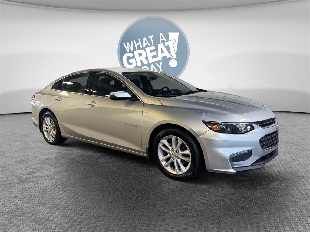 2017 Chevrolet Malibu LT 1LT