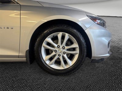 2017 Chevrolet Malibu LT 1LT