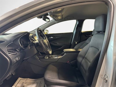 2017 Chevrolet Malibu LT 1LT