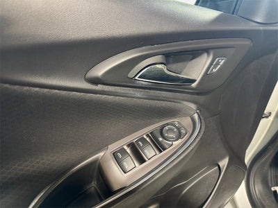 2017 Chevrolet Malibu LT 1LT