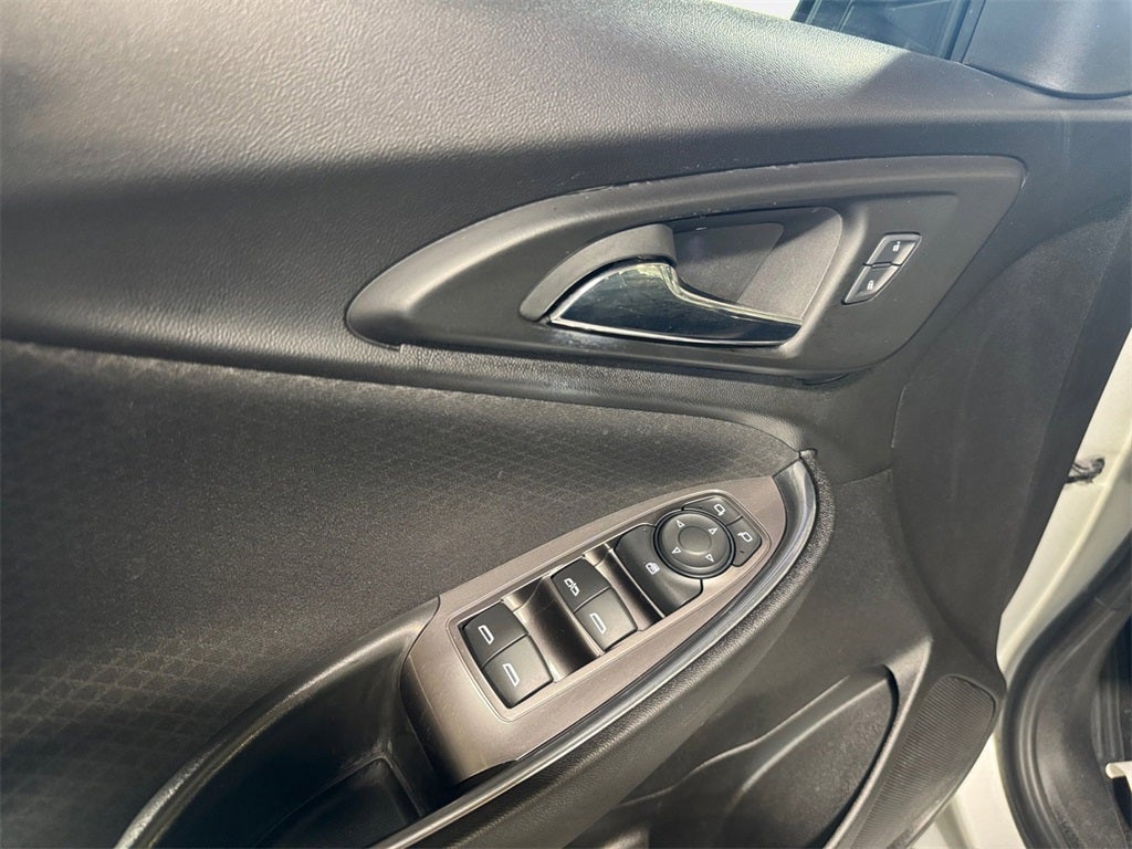 2017 Chevrolet Malibu LT 1LT