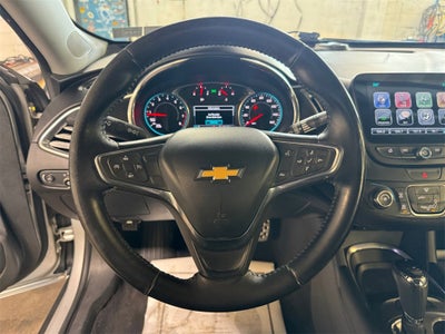 2017 Chevrolet Malibu LT 1LT