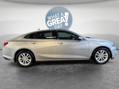 2017 Chevrolet Malibu LT 1LT