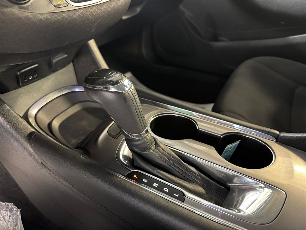 2017 Chevrolet Malibu LT 1LT