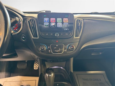 2017 Chevrolet Malibu LT 1LT