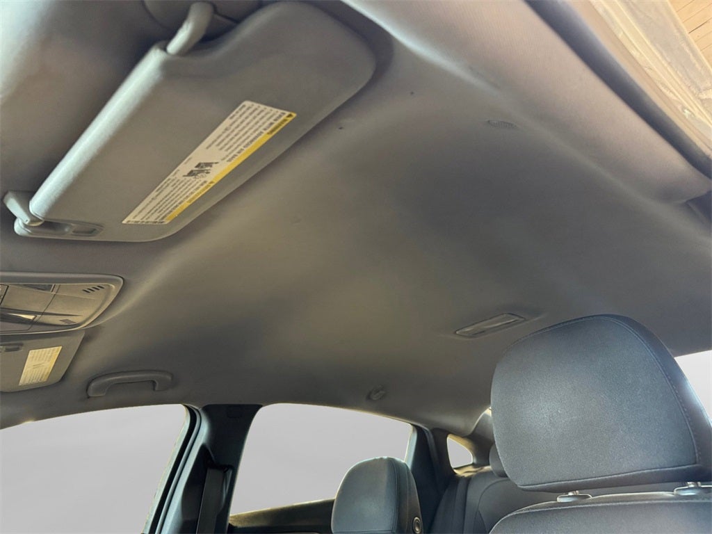 2017 Chevrolet Malibu LT 1LT