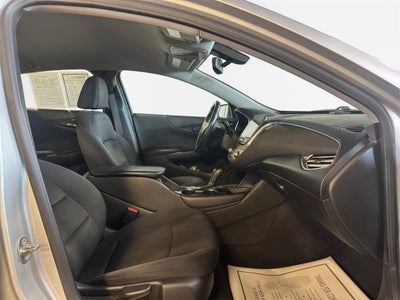 2017 Chevrolet Malibu LT 1LT