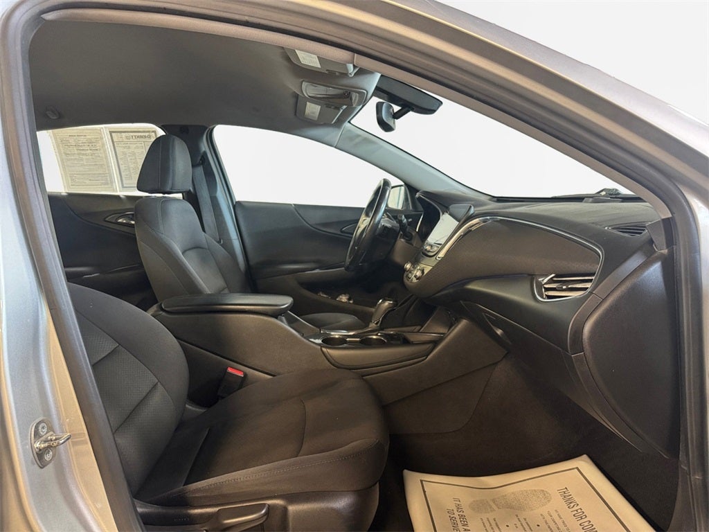 2017 Chevrolet Malibu LT 1LT