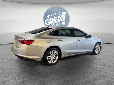 2017 Chevrolet Malibu LT 1LT