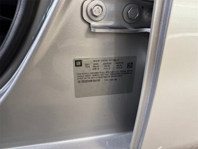 2017 Chevrolet Malibu LT 1LT