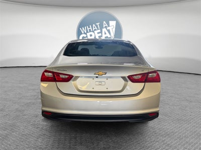 2017 Chevrolet Malibu LT 1LT