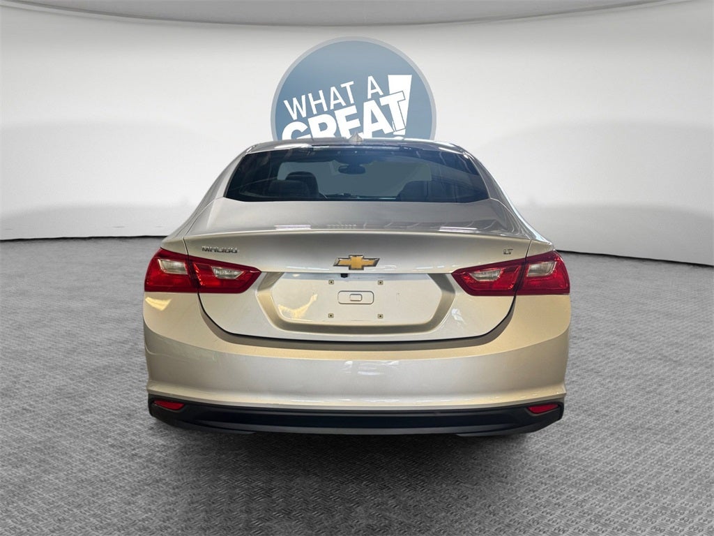 2017 Chevrolet Malibu LT 1LT