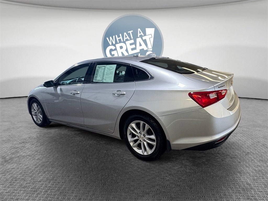 2017 Chevrolet Malibu LT 1LT