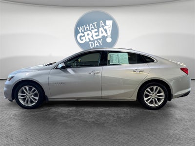 2017 Chevrolet Malibu LT 1LT