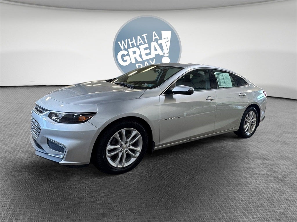 2017 Chevrolet Malibu LT 1LT