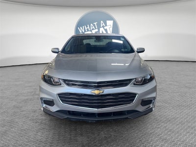 2017 Chevrolet Malibu LT 1LT