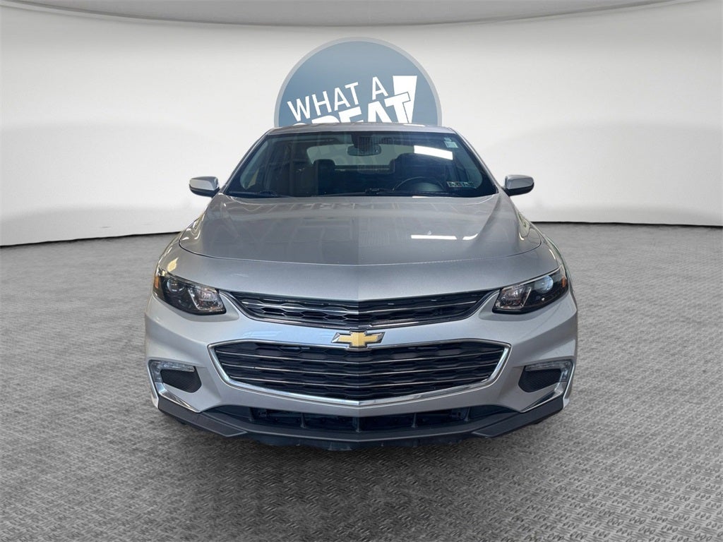 2017 Chevrolet Malibu LT 1LT