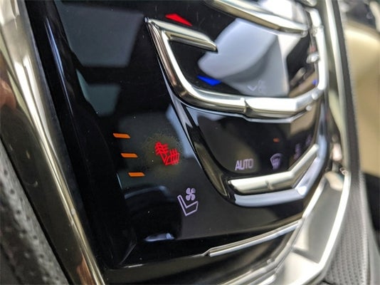 2017 Cadillac CTS 2.0L Turbo Luxury in North Huntingdon, PA - Jim Shorkey Auto Group