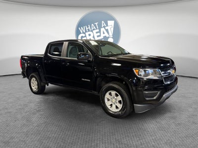 2019 Chevrolet Colorado Work Truck